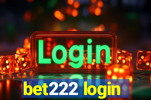 bet222 login